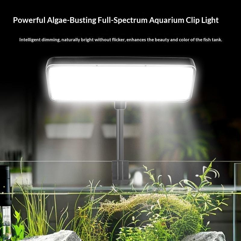 【HG】Lampe LED étanche pour aqu - Aquarium Plant avis et prix