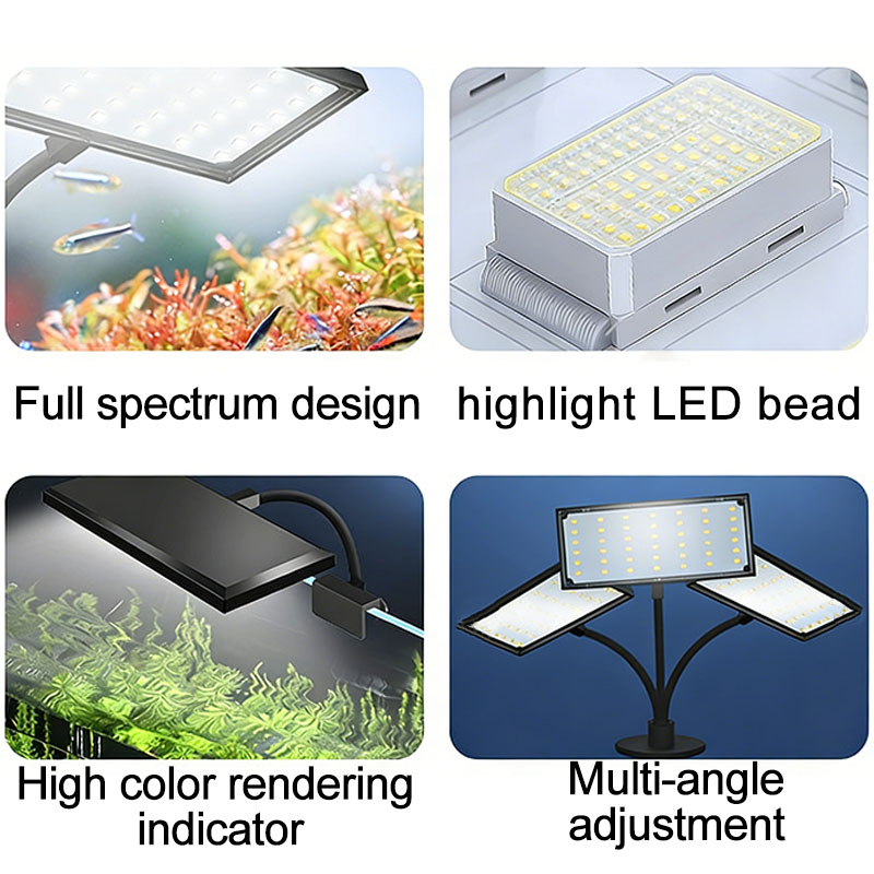 Lampe LED à spectre complet po - Aquarium Plant Diseases avis et prix