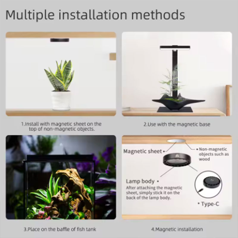 Lampe de culture pour plantes  - Aquarium Plant Diseases avis et prix