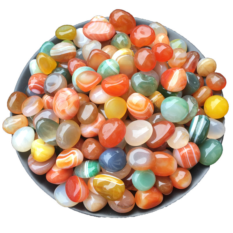 Ceubles de cristal d'agate nat - Planted Aquarium Materials avis et prix
