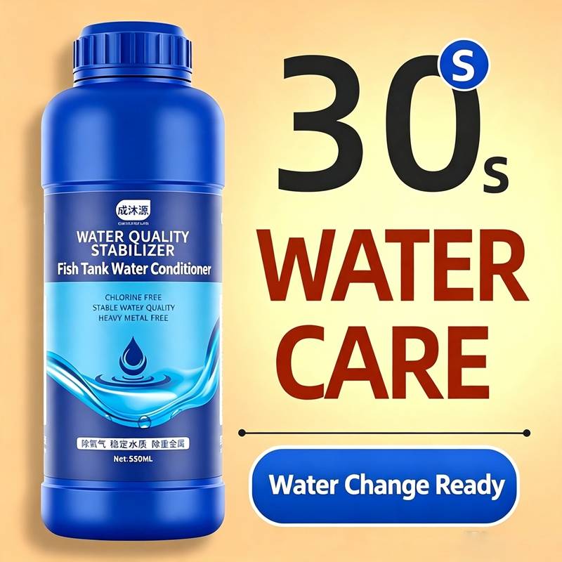 Conditionneur d'eau bleu méthy - Aquarium Plant Liquid Fertilizer avis et prix