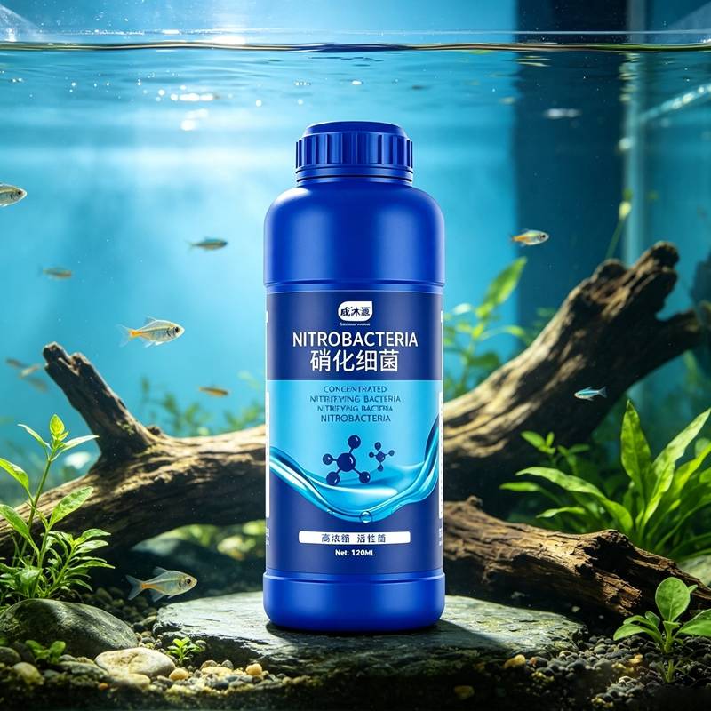 Conditionneur d'eau bleu méthy - Aquarium Plant Liquid Fertilizer avis et prix