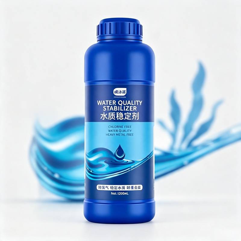 Conditionneur d'eau bleu méthy - Aquarium Plant Liquid Fertilizer avis et prix