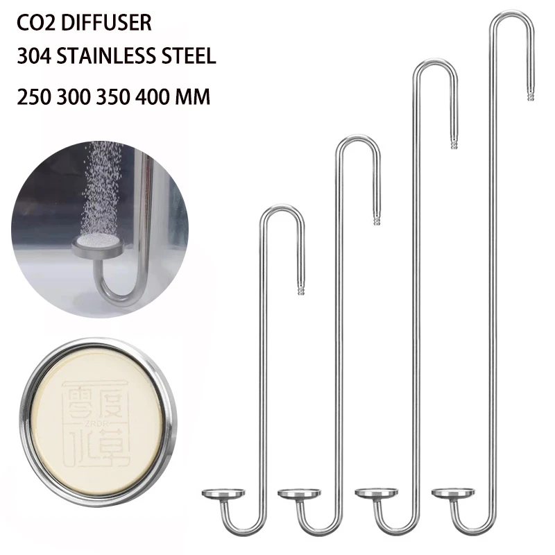 Diffuseur de CO2 pour aquarium - Planted Aquarium Materials avis et prix