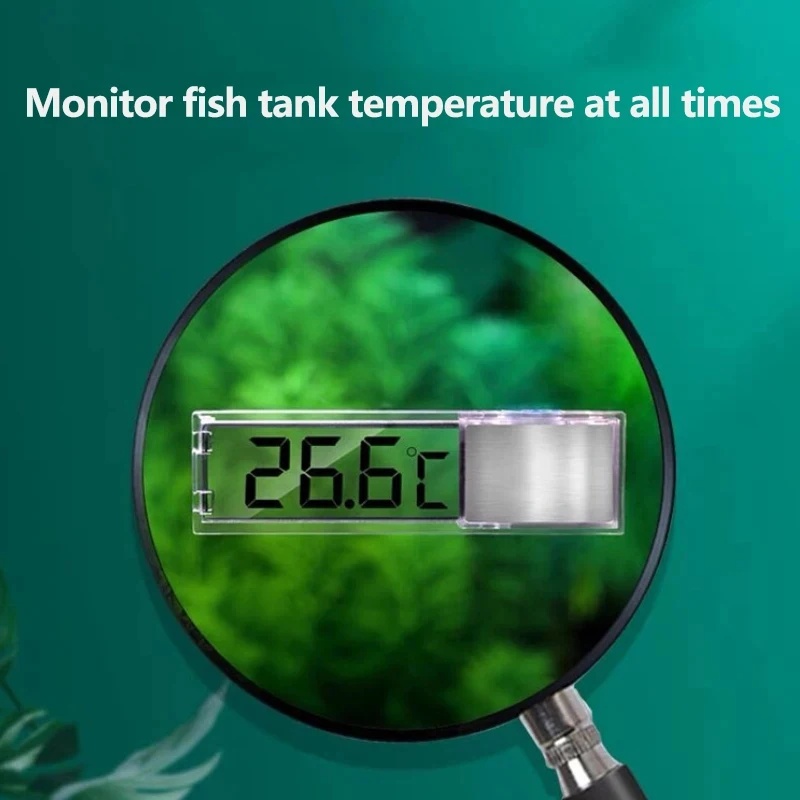 Thermomètre d'aquarium numériq - Aquarium Planted Seeds avis et prix