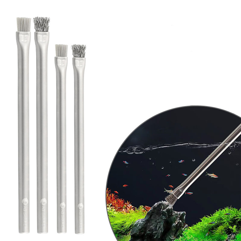 Aquapro brosse à algues brosse - Planted Aquarium Algae Remover avis et prix