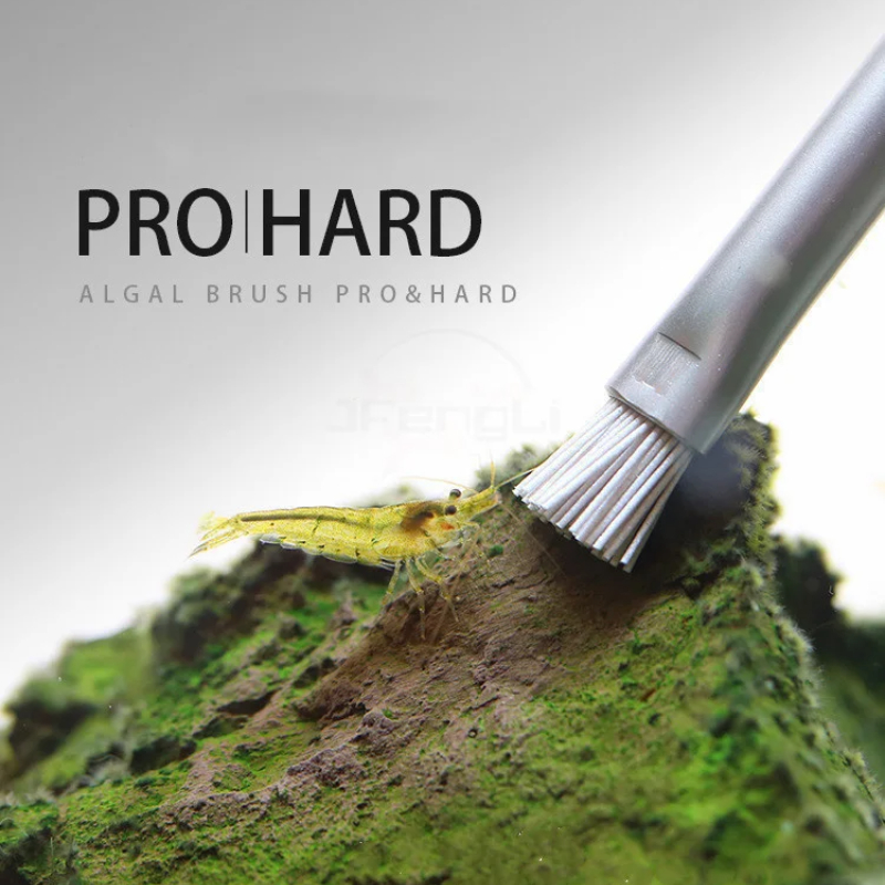 Aquapro brosse à algues brosse - Planted Aquarium Algae Remover avis et prix