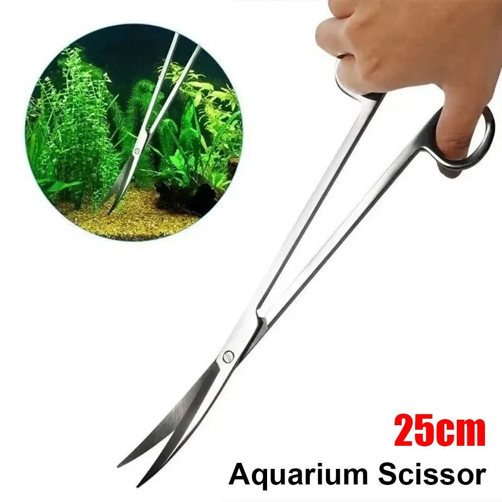 1 pièce Ciseaux d'aquarium en  - Aquarium Plant Grass avis et prix