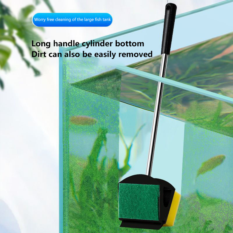Brosses de nettoyage flottante - Planted Aquarium Algae Remover avis et prix