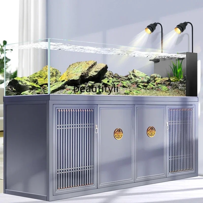 Nouveau filtre de fond de rése - Planted Aquarium Materials avis et prix