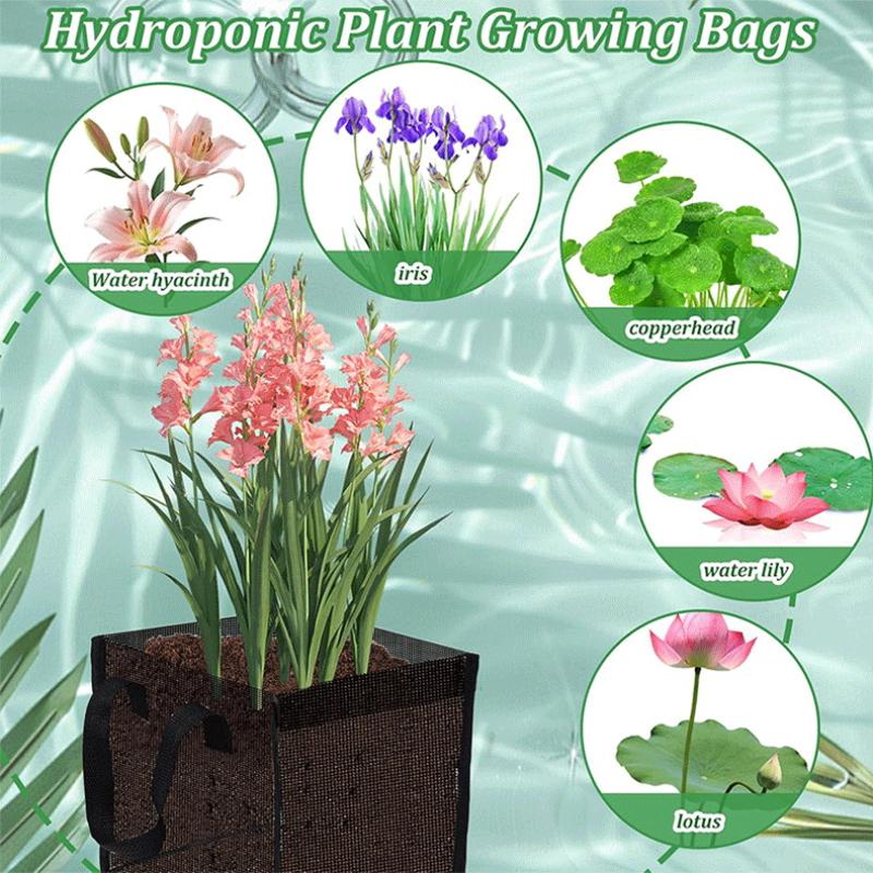 4 paniers de plantation en mai - Aquarium Plant avis et prix