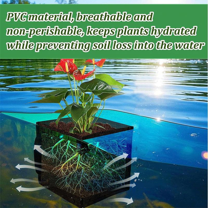 4 paniers de plantation en mai - Aquarium Plant avis et prix