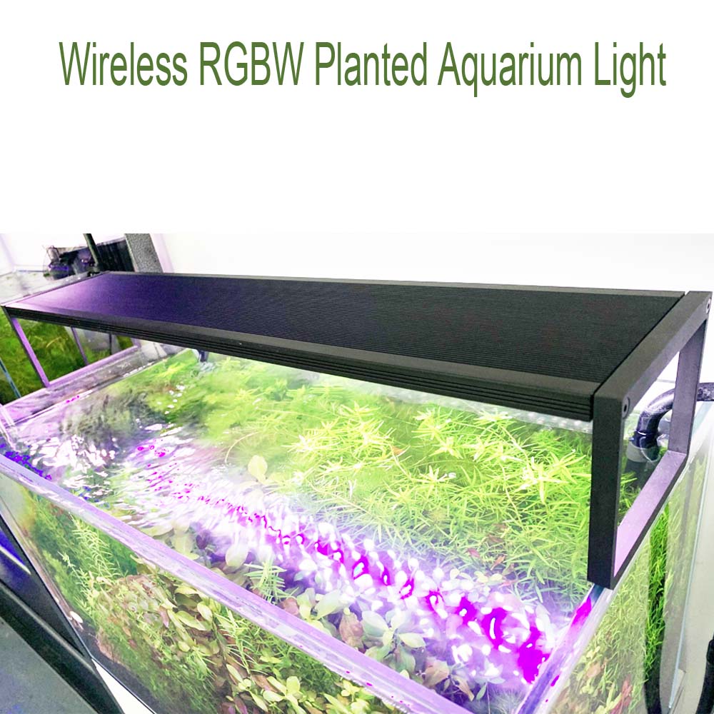 Lampe LED pour aquarium planté - Aquarium Plant Grass avis et prix