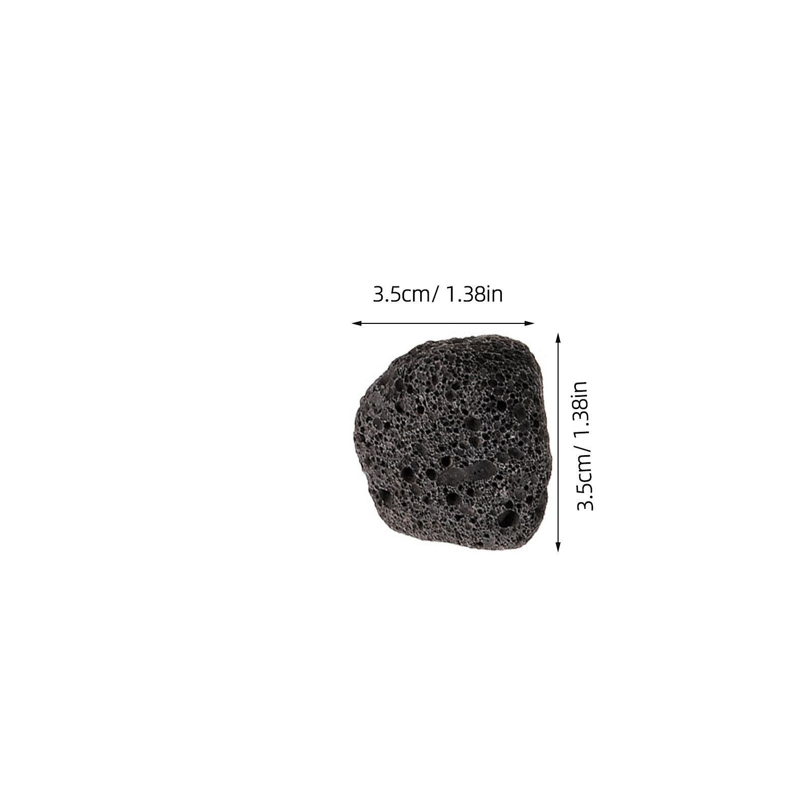 1 paquet de pierres décorative - Aquarium Planted Aquarium avis et prix
