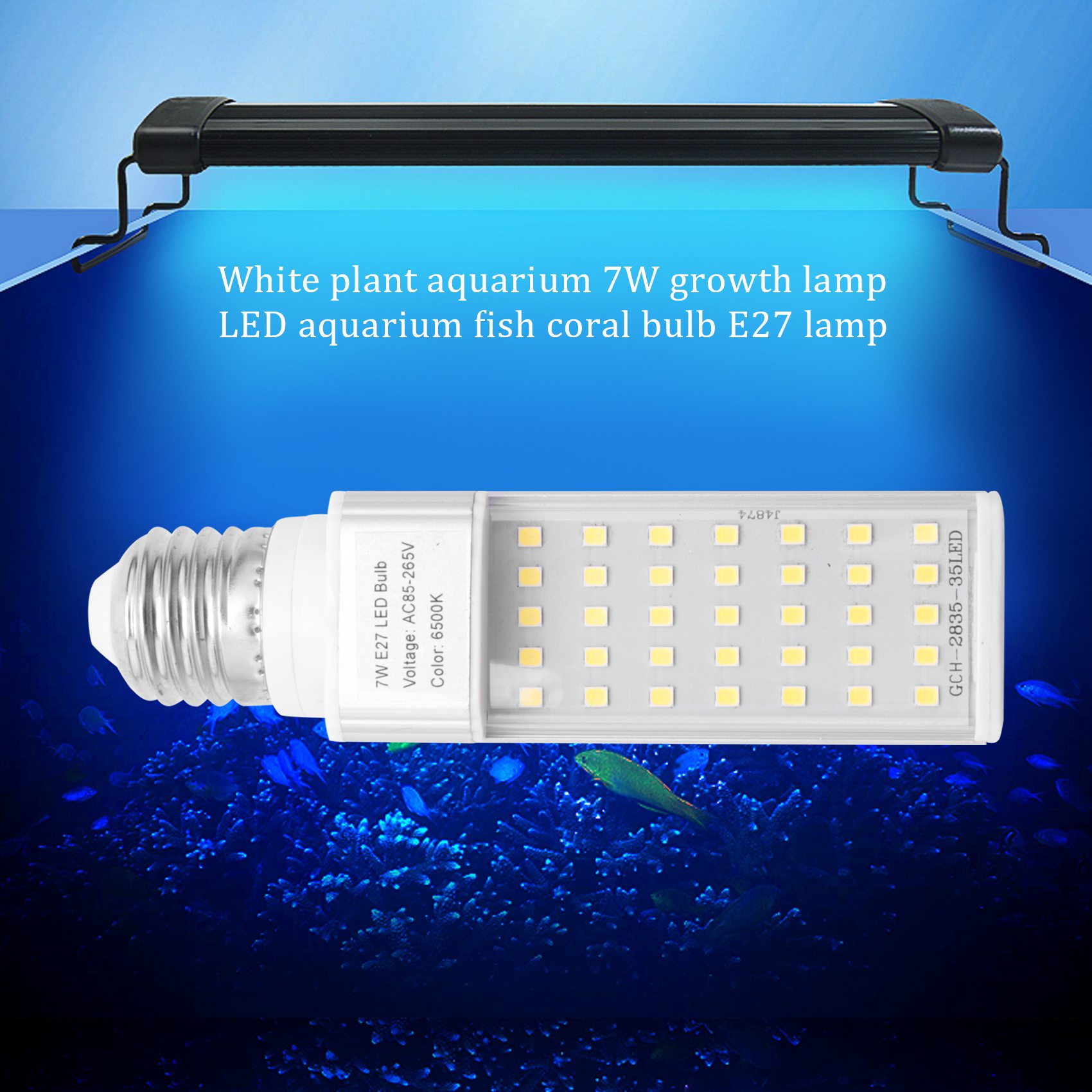 A19Q-Fishpod plante blanche Aq - Planted Aquarium Materials avis et prix