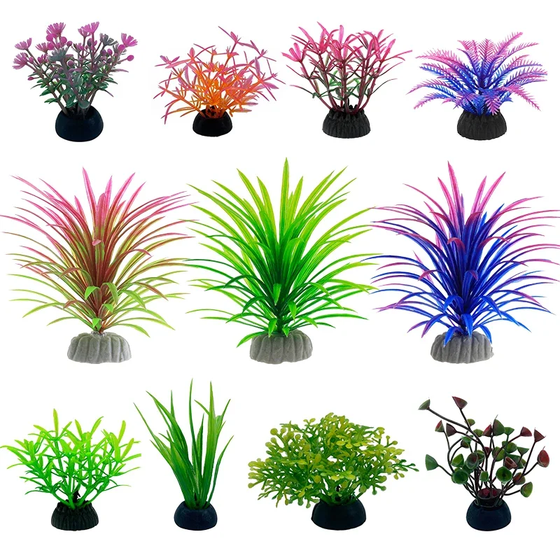 Simulation décorative d'aquari - Planted Aquarium Materials avis et prix