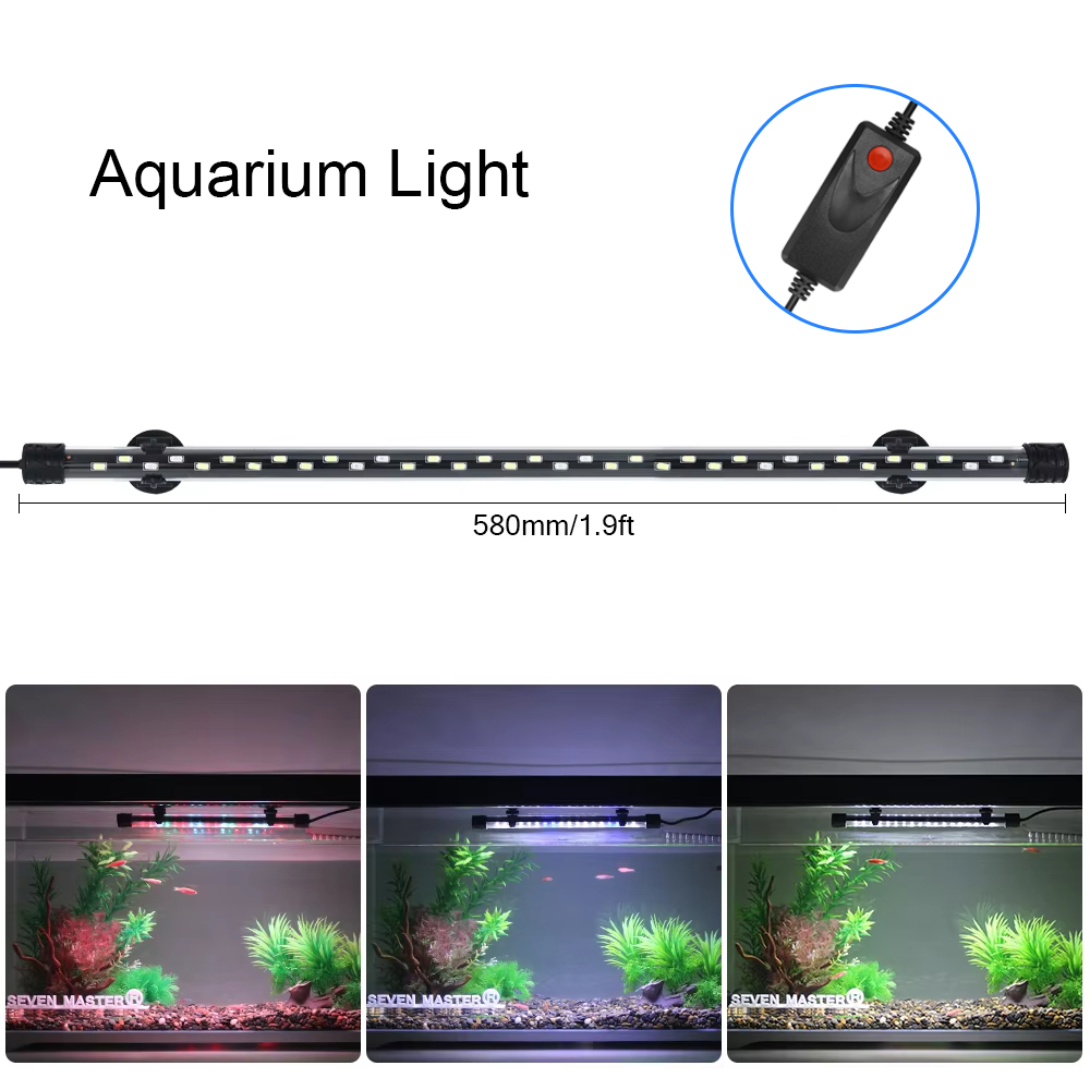 Lampe LED imperméable pour la  - Aquarium Plant Diseases avis et prix