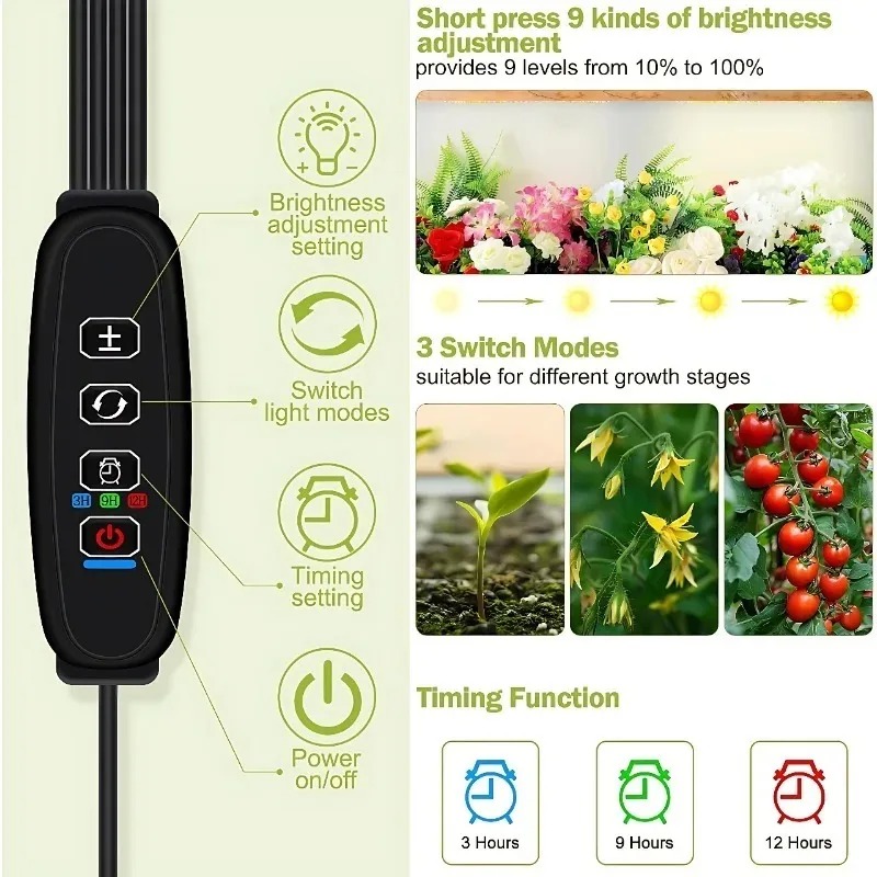 Plante poussent la lumière LED - Aquarium Plant Diseases avis et prix
