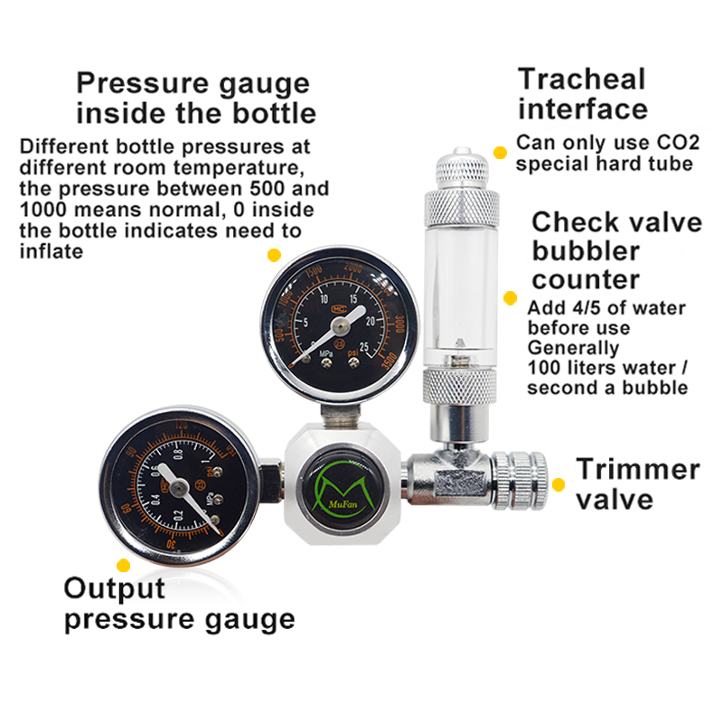 Électrovanne de contrôle magné - Planted Aquarium Equipment avis et prix