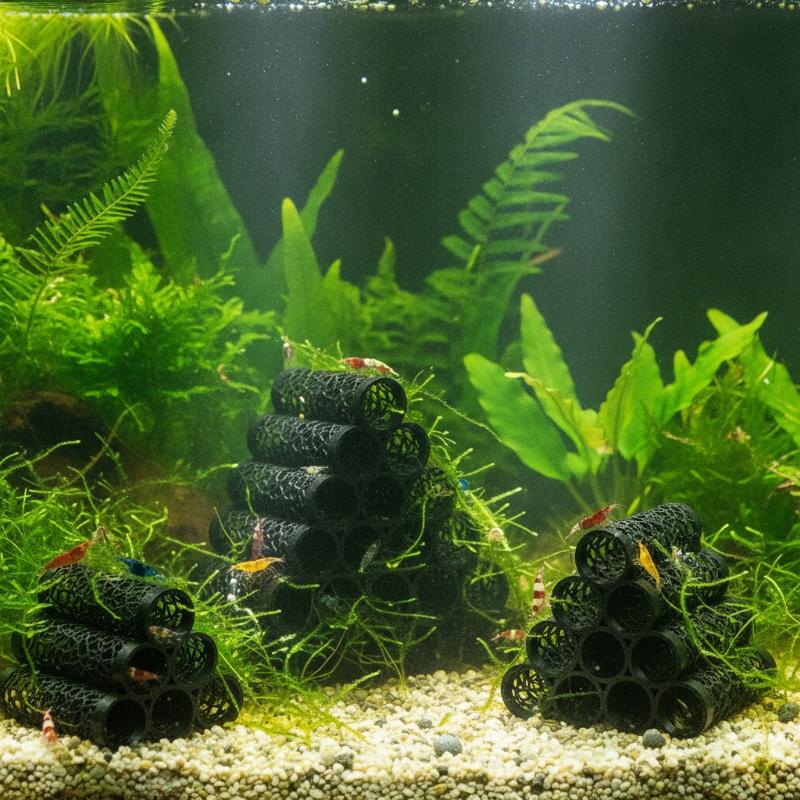 3/6/9/10 Pièces Grotte de cach - Planted Aquarium Betta avis et prix