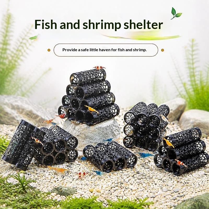 3/6/9/10 Pièces Grotte de cach - Planted Aquarium Betta avis et prix