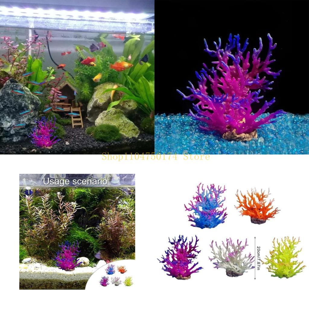 Arbre artificiel décoratif, pl - Aquarium Plants For Sale avis et prix