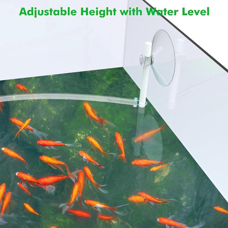 Anneau d'alimentation pour poi - Planted Aquarium Equipment avis et prix