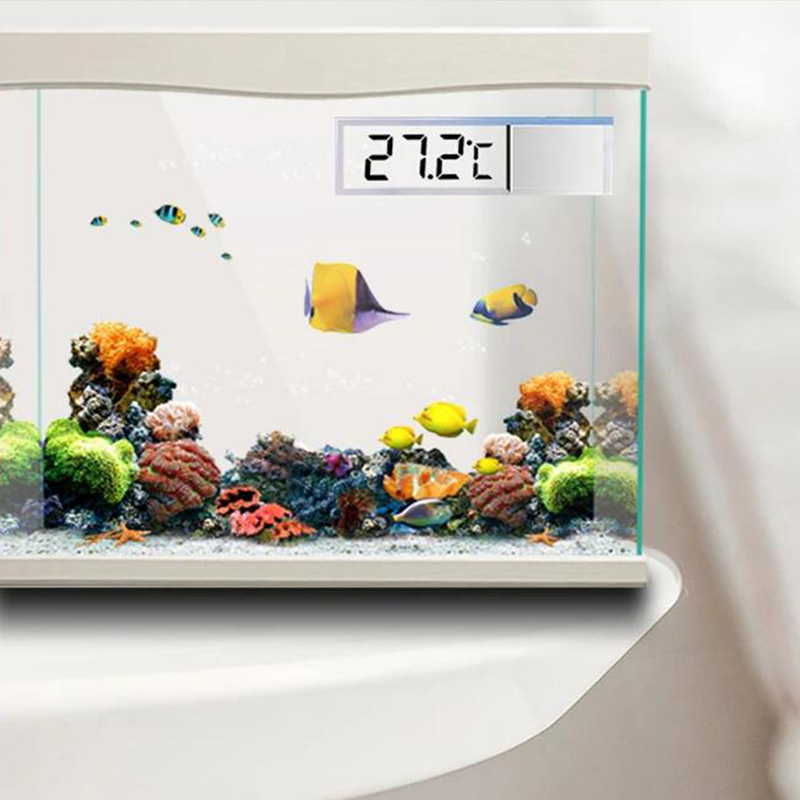 Thermomètre d'aquarium étanche - Aquarium Planted Seeds avis et prix