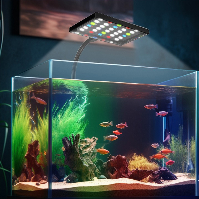 Aquarium USB lumière LED spect - Aquarium Plant Diseases avis et prix