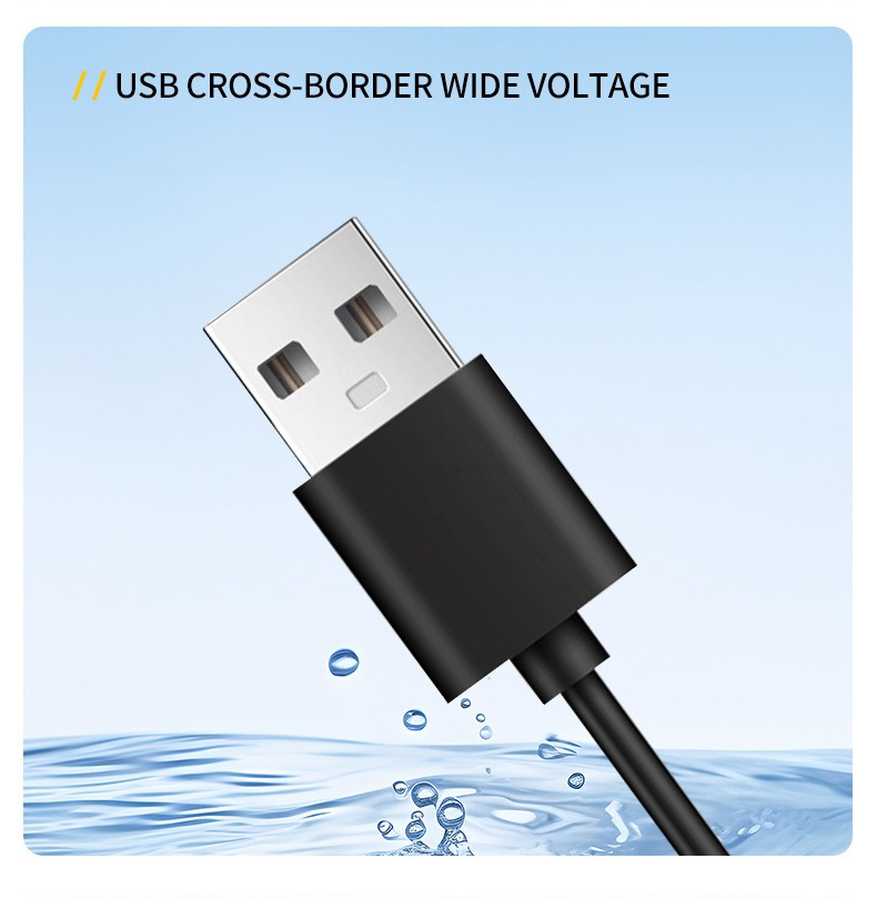 Aquarium USB lumière LED spect - Aquarium Plant Diseases avis et prix