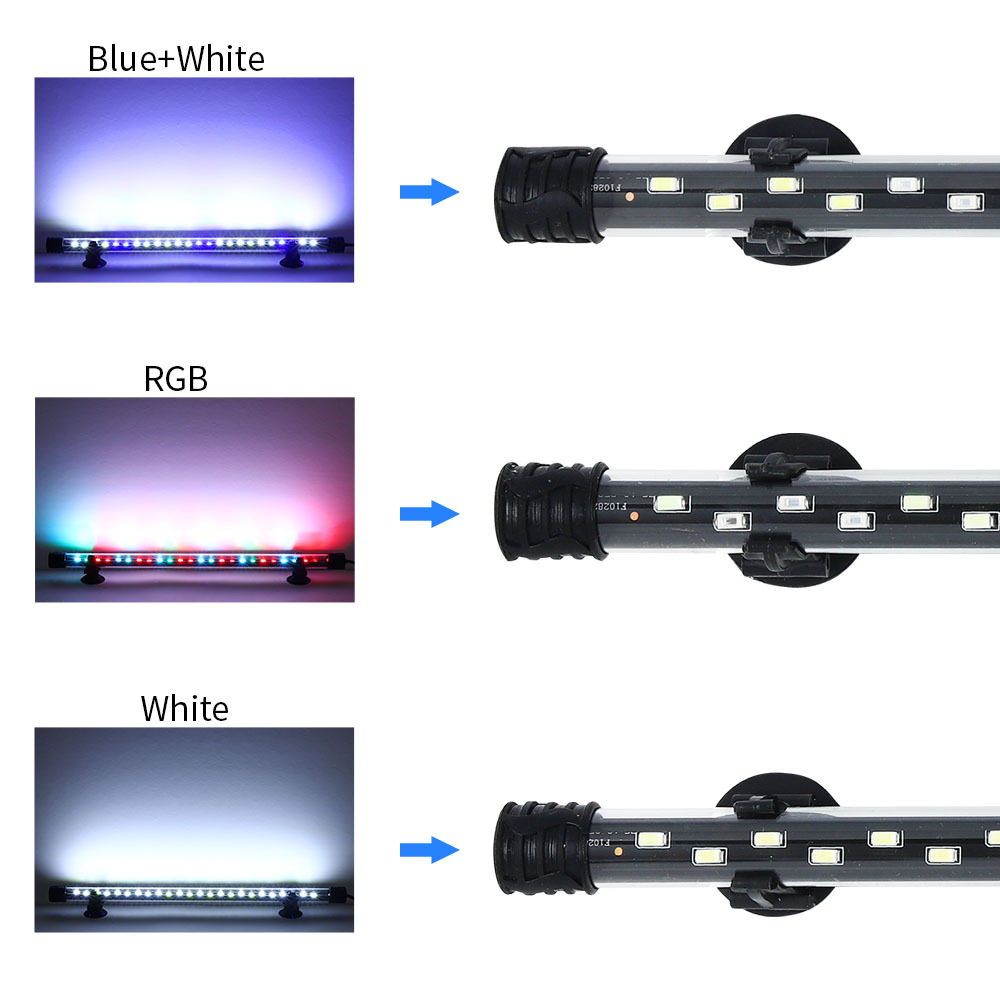 90-260V lumière d'aquarium LED - Aquarium Plant Diseases avis et prix