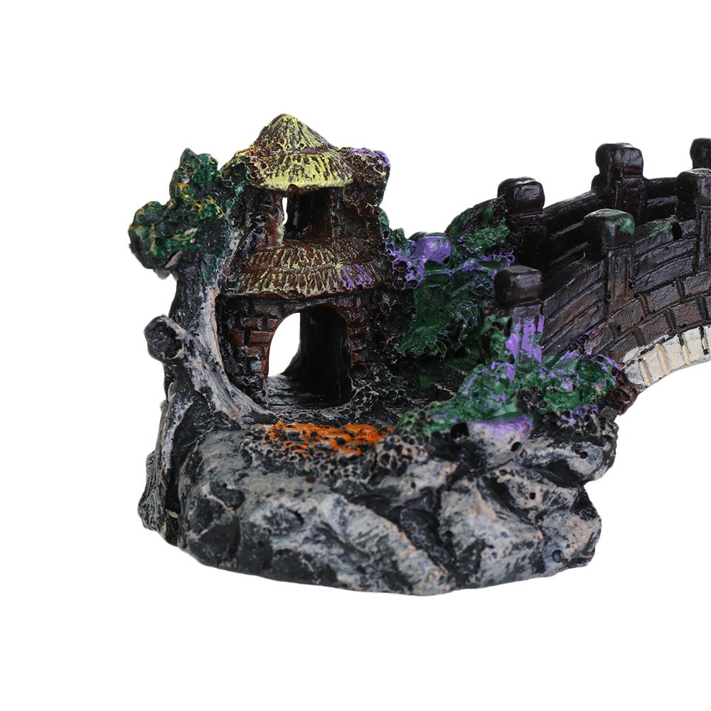 Accessoires d'aquarium arbre a - Aquarium Planted Tree avis et prix