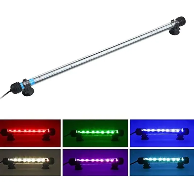 Lampe LED pour aquarium planté - Aquarium Plants For Sale avis et prix