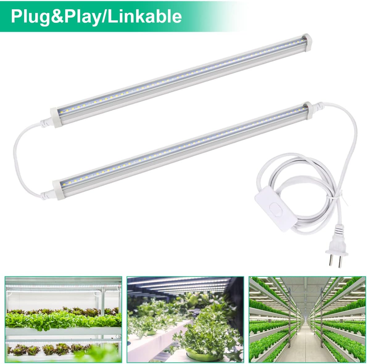 Lampe de culture LED à spectre - Aquarium Planted Seeds avis et prix