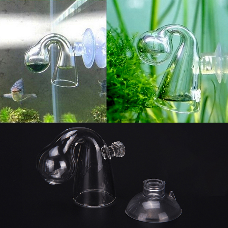 Vérificateur de gouttes de CO2 - Planted Aquarium Equipment avis et prix