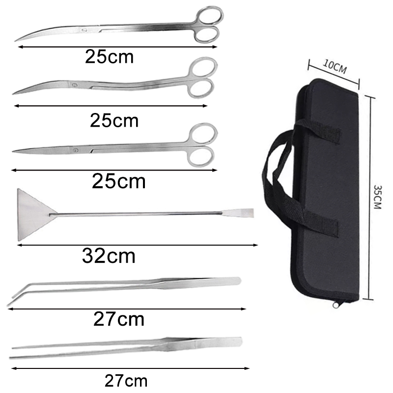 Ensemble d'outils de nettoyage - Aquarium Plant Grass avis et prix