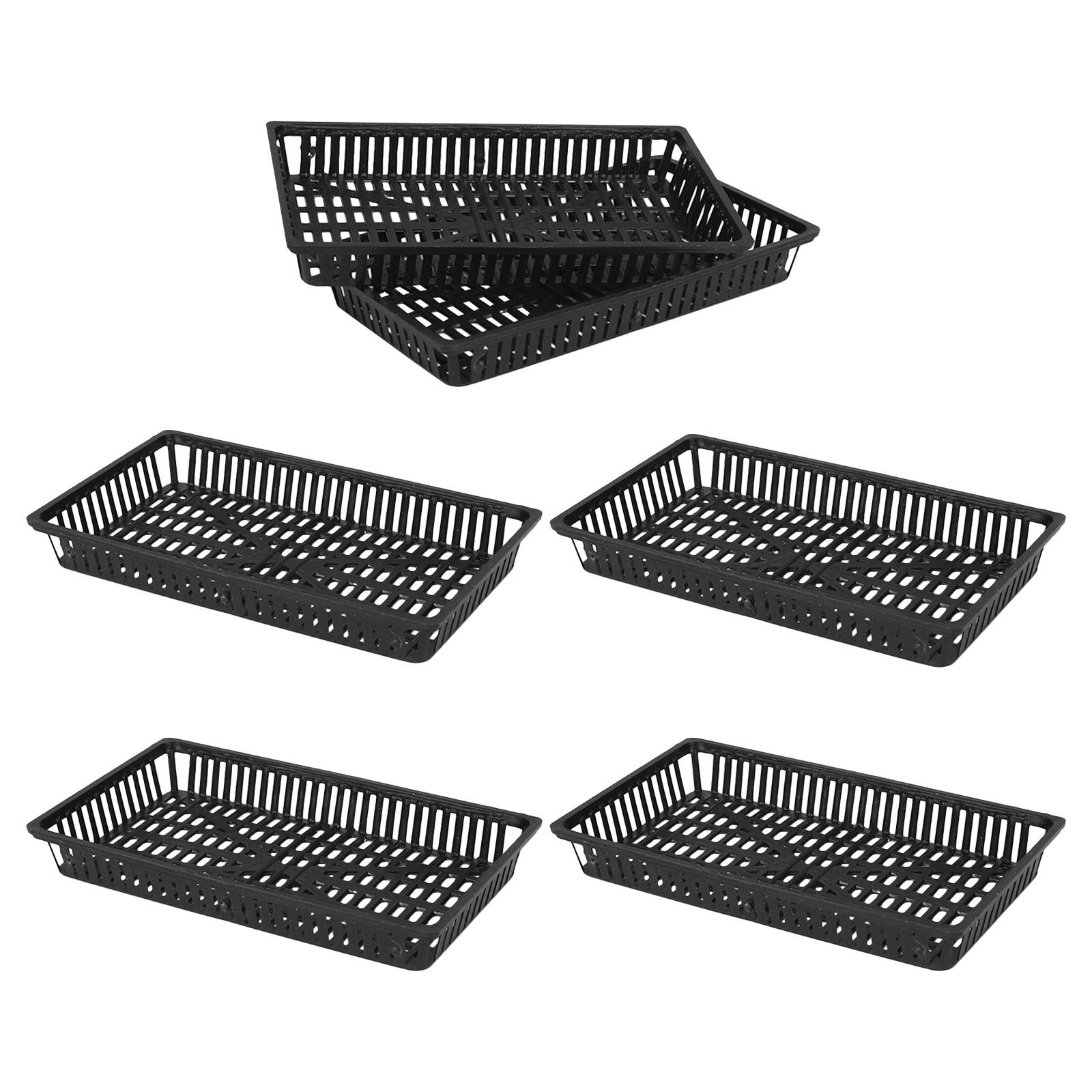 10 pièces de pots de culture p - Aquarium Planted Tank Soil avis et prix