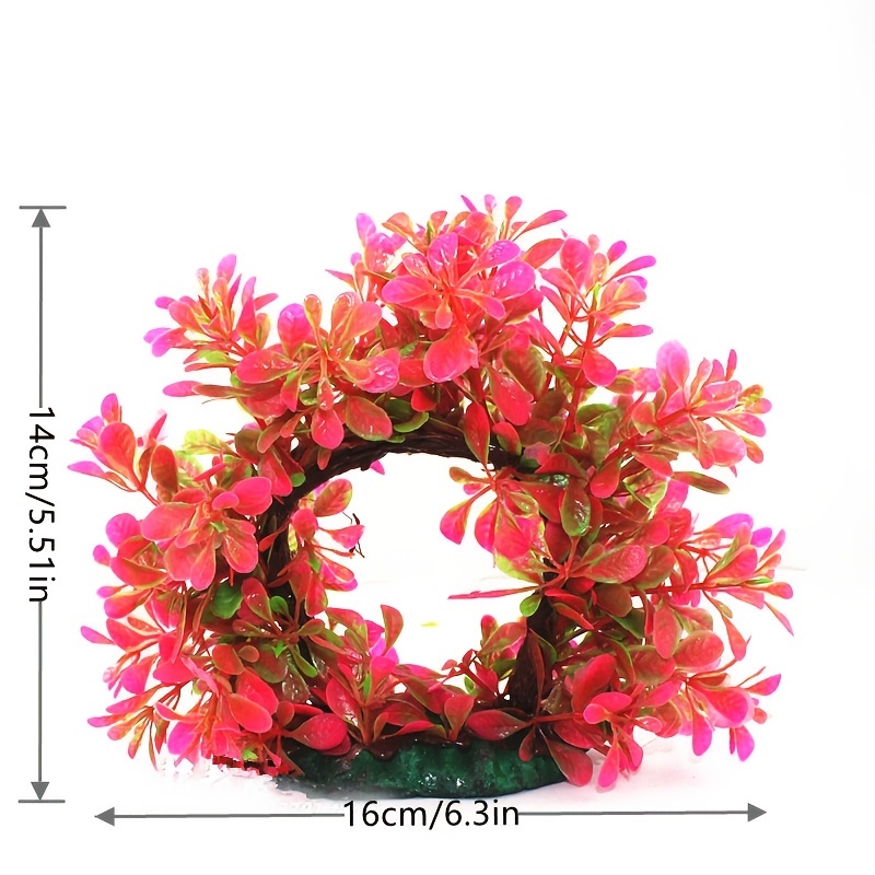 Couronne sous-marine artificie - Aquarium Plant Diseases avis et prix