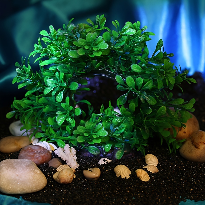 Couronne sous-marine artificie - Aquarium Plant Diseases avis et prix