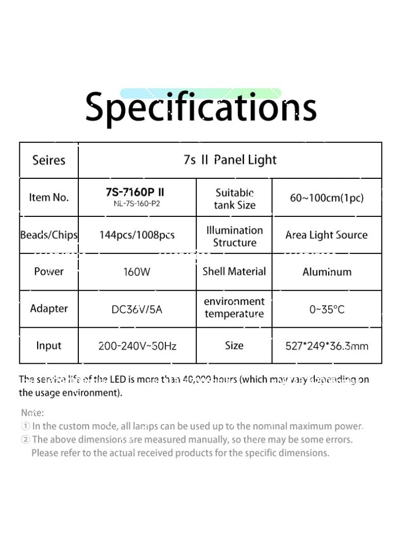 Éclairage LED pour aquarium 16 - Aquarium Plant avis et prix