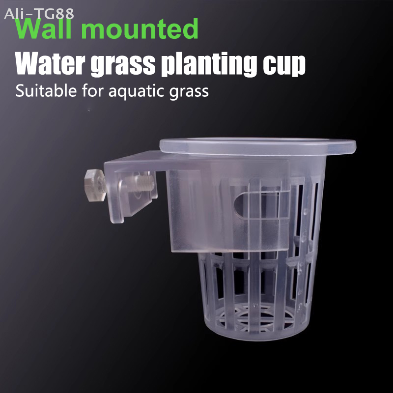 Support suspendu pour plantes  - Emersed Plants Aquarium avis et prix